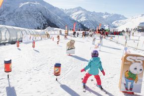 Information about the ski resort Andermatt-Sedrun
