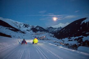 Information about the ski resort Andermatt-Sedrun