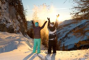 Information about the ski resort Anzere