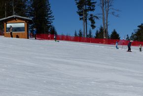Information about the ski resort Arber