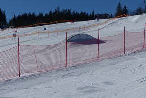 Information about the ski resort Arber