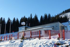 Information about the ski resort Arber