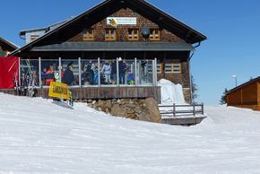 Information about the ski resort Arber