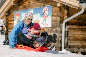 Information about the ski resort Areches Beaufort