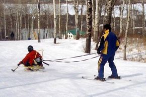 Information about the ski resort Asessippi Ski Area & Resort