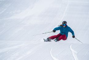 For beginners and intermediates Aspen Buttermilk is a dream come true