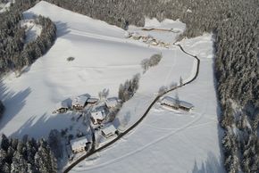Information about the ski resort Astenberg Wiesing