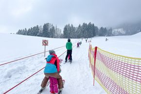 Information about the ski resort Astenberg Wiesing