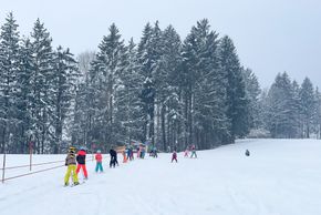 Information about the ski resort Astenberg Wiesing