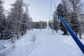 Information about the ski resort Bürchen