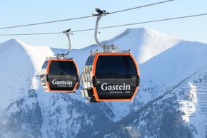 Information about the ski resort Bad Gastein - Bad Hofgastein