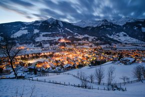 Information about the ski resort Bad Gastein - Bad Hofgastein