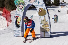 Information about the ski resort Bad Kleinkirchheim