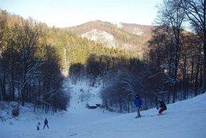 Information about the ski resort Bad Lauterberg