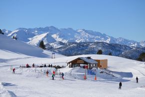 Information about the ski resort Baqueira Beret