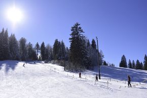 Information about the ski resort Barmsee