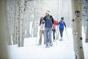 Beaver Creek has a lot of leisure time activities to offer.