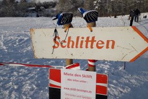 Information about the ski resort Beiningen Blaubeuren