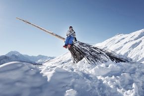 Information about the ski resort Belalp