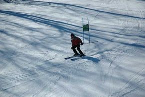 Information about the ski resort Belleayre Mountain