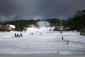 Information about the ski resort Benecko