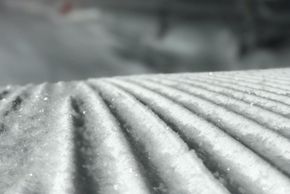 On Fridays, the GÖTSCHEN invites you to night skiing in Bischofswiesen under floodlight.