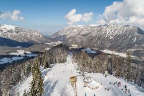 View from the Götschenkopf