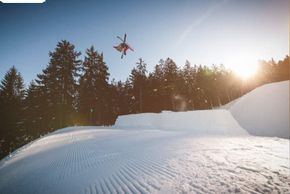 Freestyle fun at Götschen