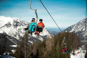 Information about the ski resort Götschen Bischofswiesen