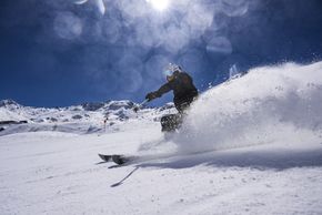 The Adrenalin 75% route is not for the faint-hearted.