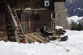 Information about the ski resort Bergeralm