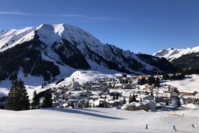 Berwang is the highest village in the Tyrolean Zugspitz Arena.