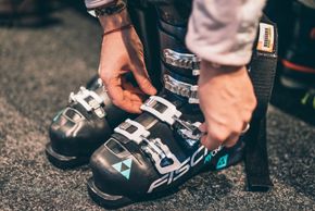 Information about the ski resort Berwang - Bichlbach