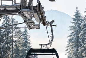 Information about the ski resort Berwang - Bichlbach