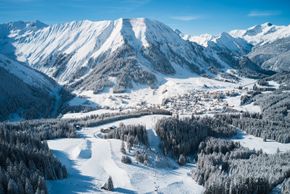 Information about the ski resort Berwang - Bichlbach