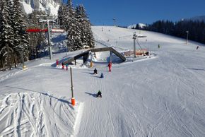 Berwang is ideal for families and connoisseurs.