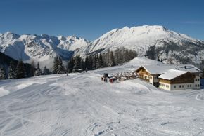 Information about the ski resort Biberwier Marienberg