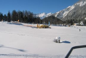 Information about the ski resort Biberwier Marienberg