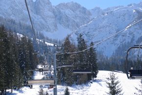 Information about the ski resort Biberwier Marienberg