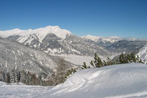 Information about the ski resort Biberwier Marienberg