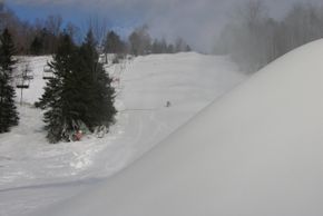 Information about the ski resort Black Mountain NH
