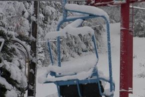 Information about the ski resort Blue Mountain Ski Area