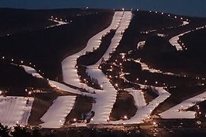 Information about the ski resort Blue Mountain Ski Area