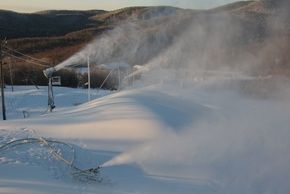 Information about the ski resort Bolton Valley Resort