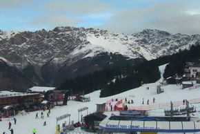 Information about the ski resort Bormio