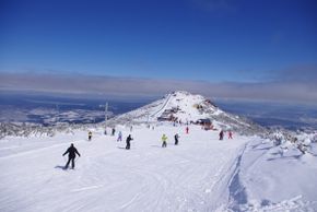 Information about the ski resort Borovets