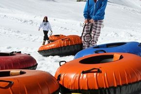 Information about the ski resort Boreal Mountain Resort