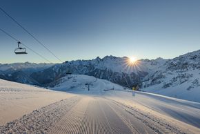 Information about the ski resort Brandnertal