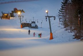 Information about the ski resort Brandnertal