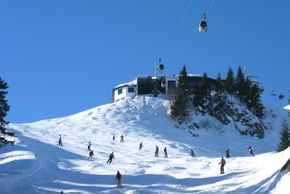 Information about the ski resort Brauneck